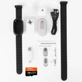 Magnetic Thumb Camera 4K HD Pet POV Camera Cat Perspective Action DV Cycling Recorder Portable Wearable Mini Sports Video Camera
