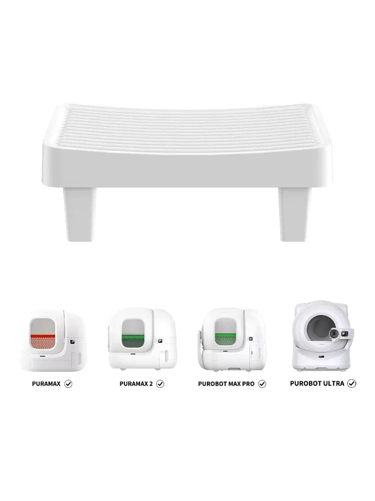 Original PETKIT Smart Cat Toilet Easy-Step Pedal Compatible with All PETKIT Litter Boxes Cat Litter Toilet Mat Pet Supplies